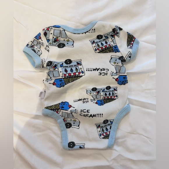 Rosie Pope ice cream onesie - Picture 6 of 6